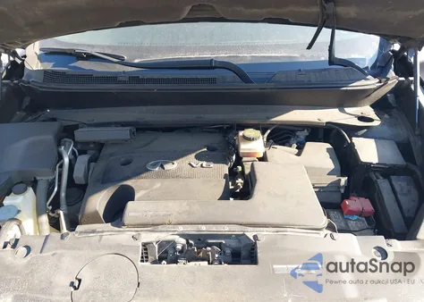 2014 Infiniti Qx60 from USA, damaged, VIN 5N1AL0MM0EC547277